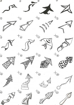Дизайнер-иллюстратор. Профессиональный курс – работы студентов - 16